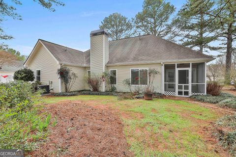 A home in Newnan