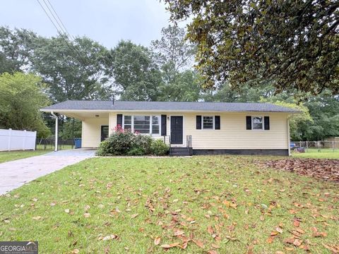 119 Beech Creek DR NW Rome GA 30165