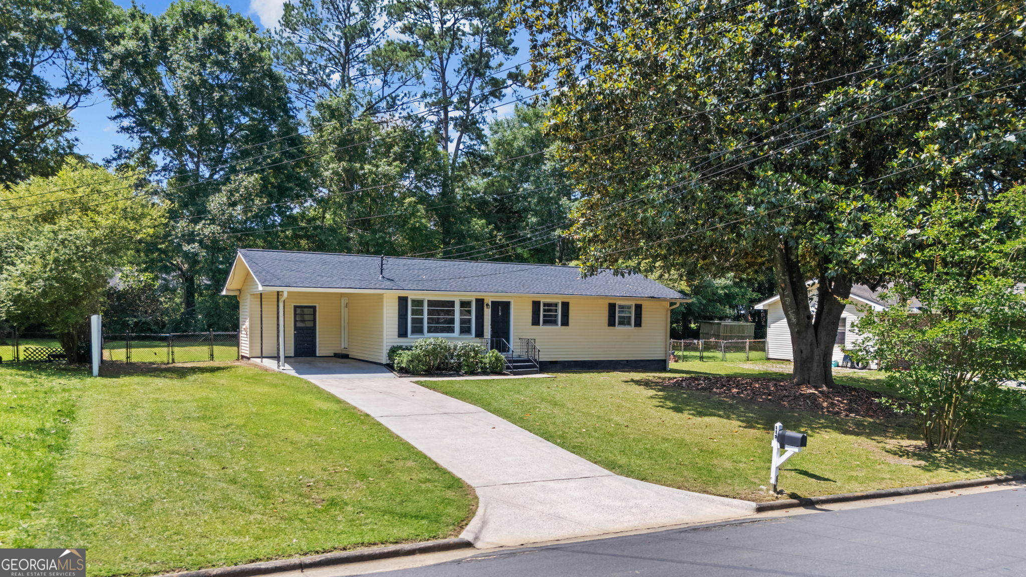 119 Beech Creek DR NW