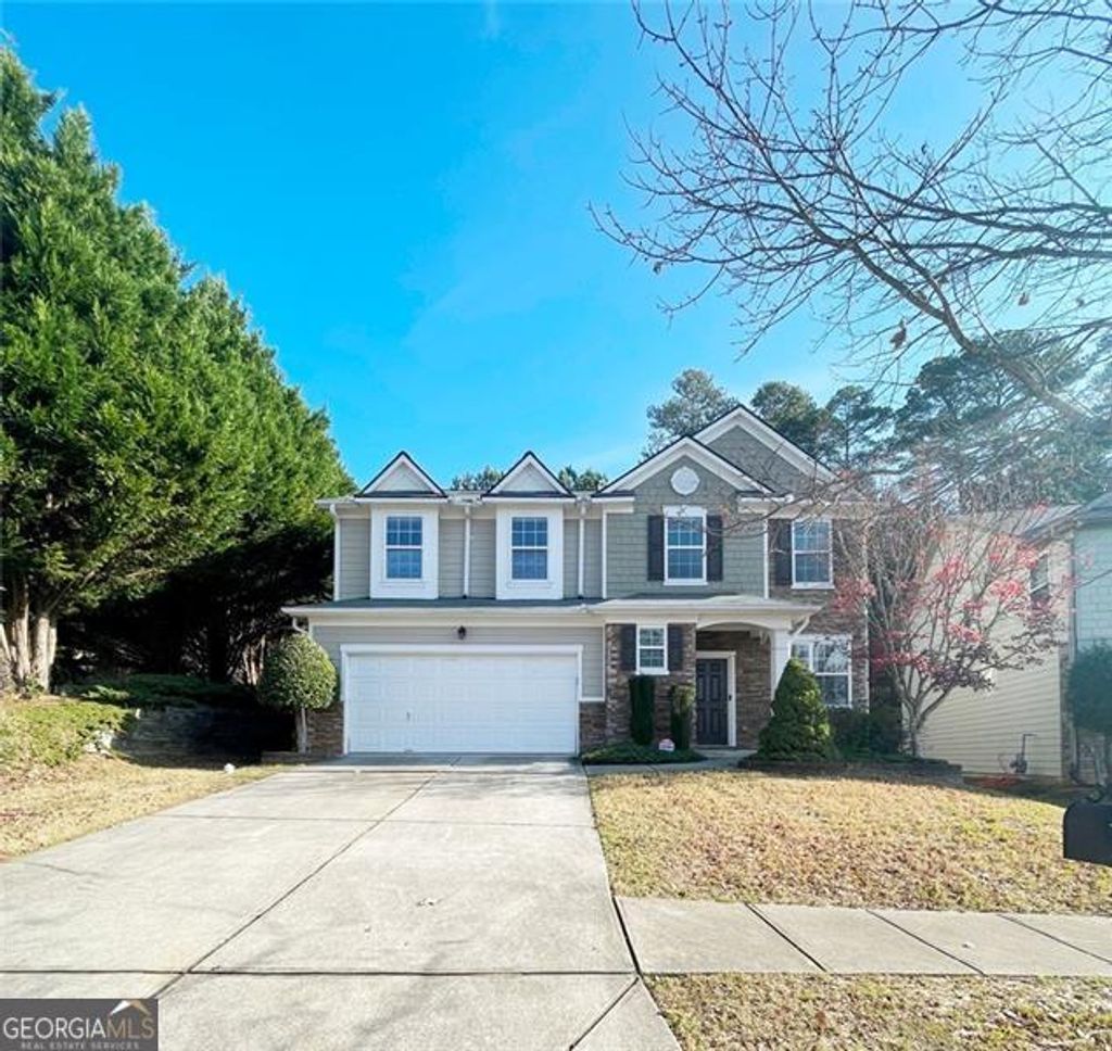 Photo of 1001 Lanier Springs Court, Buford, GA 30518 (MLS # 10656127)