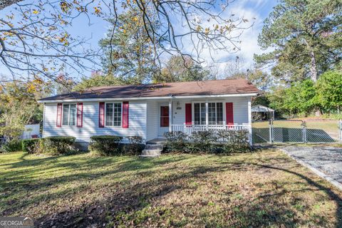 A home in Macon