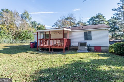 A home in Macon