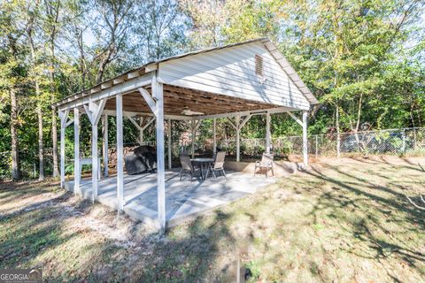 A home in Macon