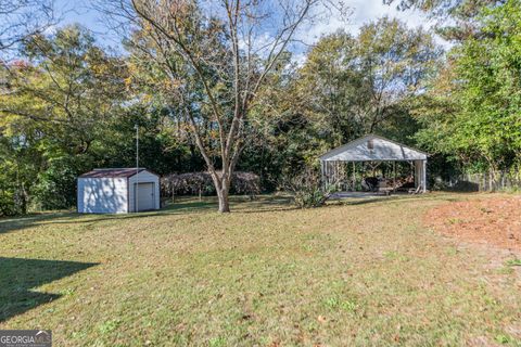 A home in Macon