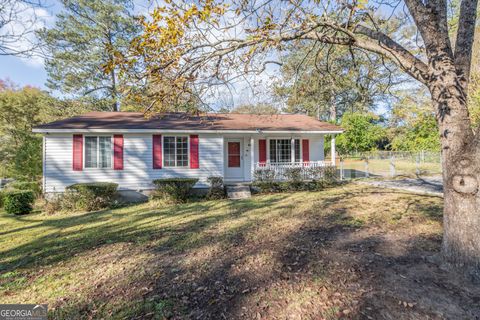 A home in Macon