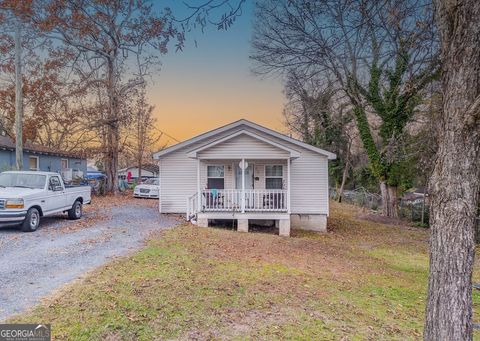 Photo of 213 Iron Street NW, Rome, GA 30165 (MLS # 10649085)