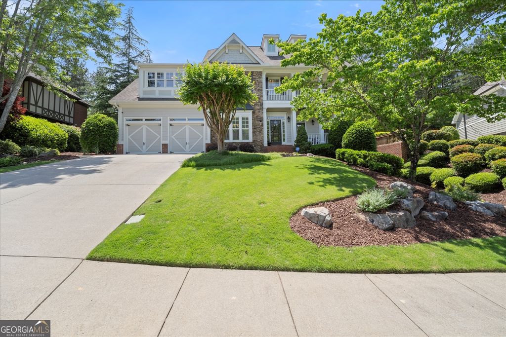 Photo of 6229 Grand Loop Road, Sugar Hill, GA 30518 (MLS # 10763791)