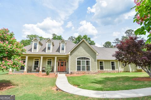 A home in Williamson