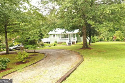 A home in Clarkesville