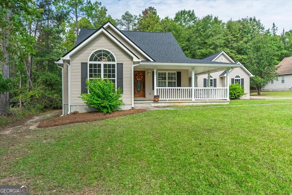 Photo of 241 Graystone Pointe Drive, Macon, GA 31211 (MLS # 10855355)