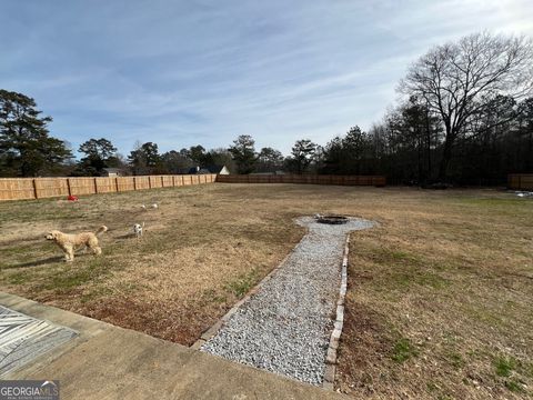 A home in McDonough