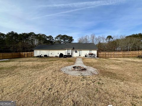 A home in McDonough