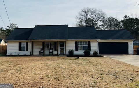 A home in McDonough