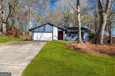 7256 Attache Way, Riverdale, GA 30296 - #: 10463238