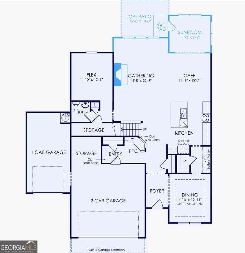 264 Rockledge BND SW