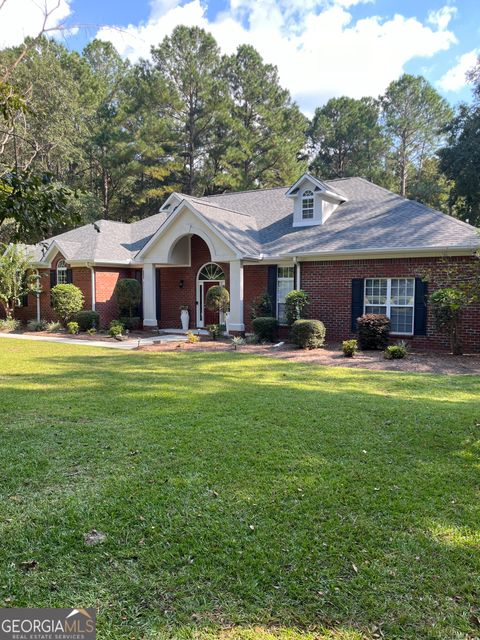 A home in Eastman