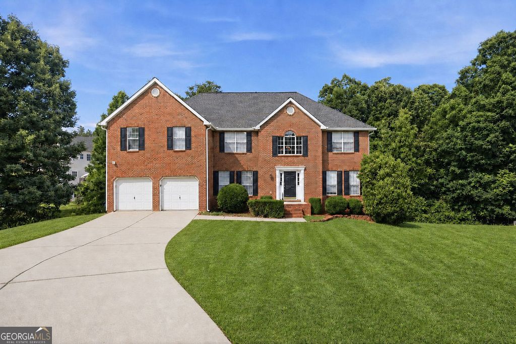 Photo of 267 Lakeview Place, Stockbridge, GA 30281 (MLS # 10794519)