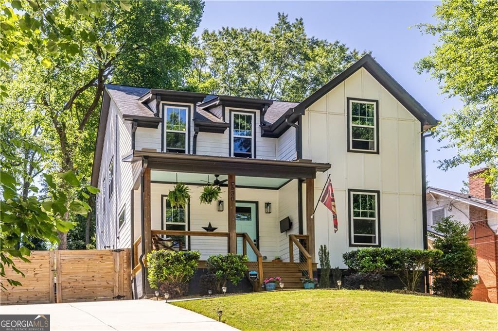 Photo of 630 Willard Avenue, Atlanta, GA 30310 (MLS # 10768670)
