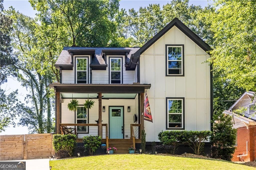 Photo of 630 Willard Avenue, Atlanta, GA 30310 (MLS # 10768670)