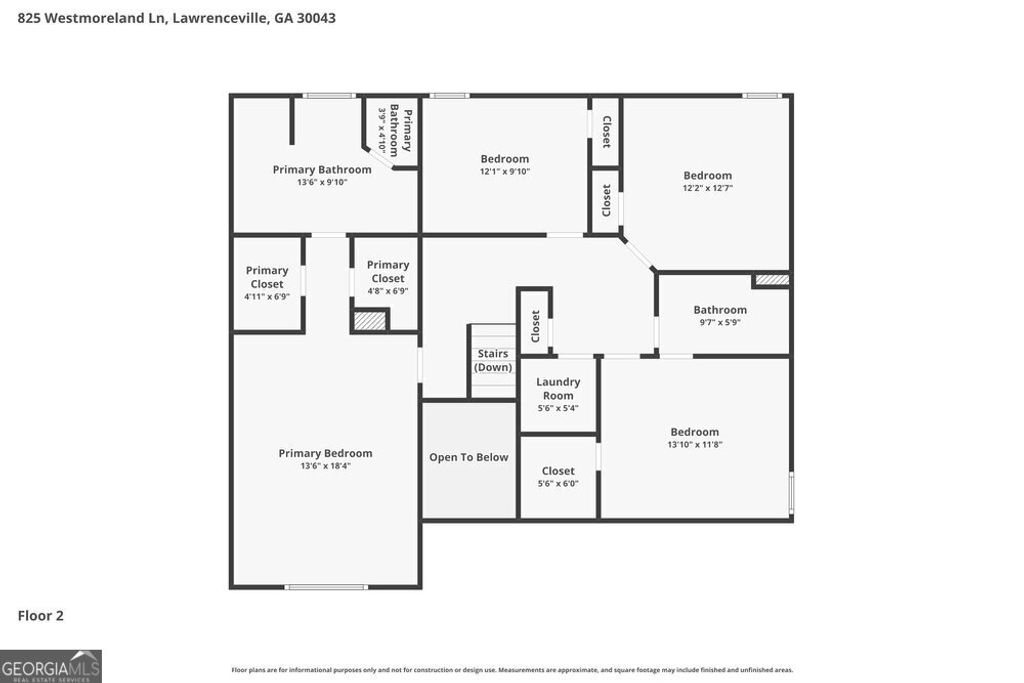 Photo of 825 Westmoreland Lane, Lawrenceville, GA 30043 (MLS # 10742768)
