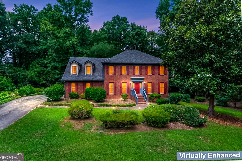 Photo of 3331 Channing Court, Lawrenceville, GA 30044 (MLS # 10798372)