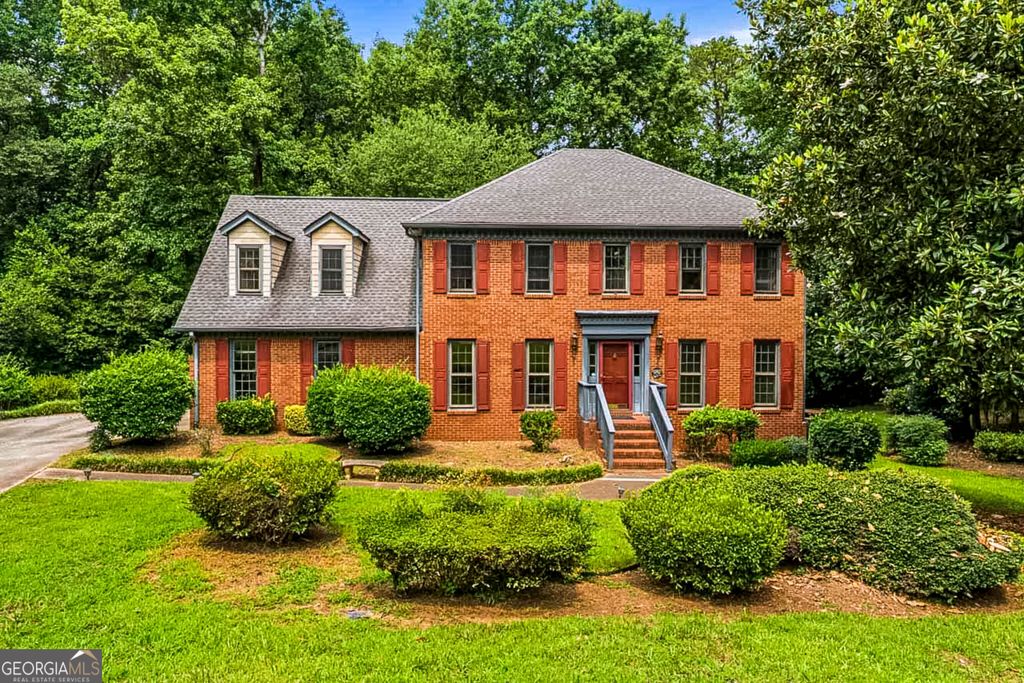 Photo of 3331 Channing Court, Lawrenceville, GA 30044 (MLS # 10798372)