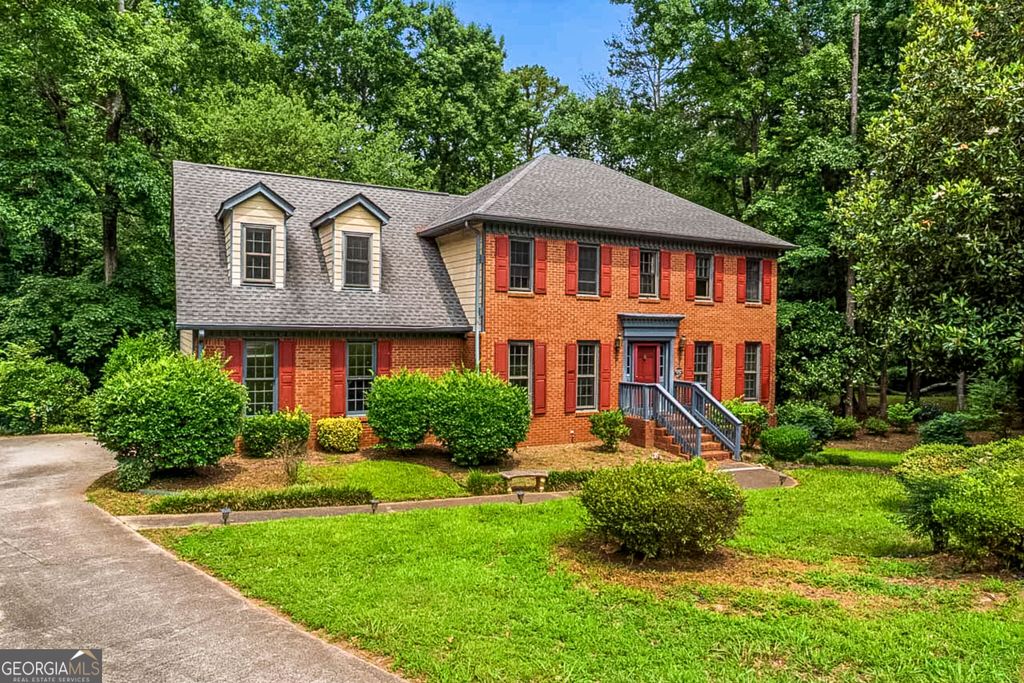 Photo of 3331 Channing Court, Lawrenceville, GA 30044 (MLS # 10798372)