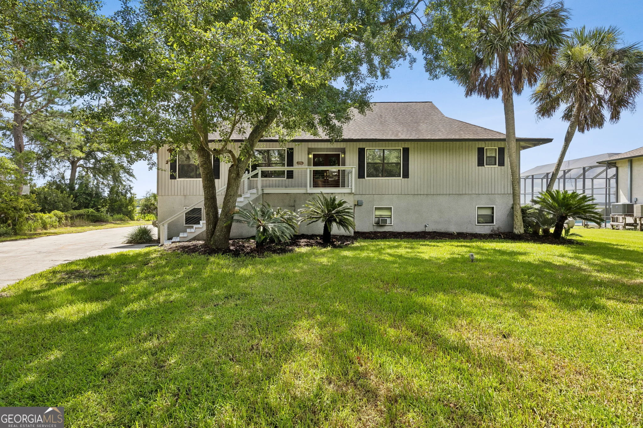 396 Marys Drive, Woodbine, GA, 31569