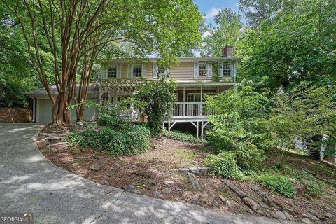 Photo of 9480 Coleman Road, Roswell, GA 30075 (MLS # 10619672)