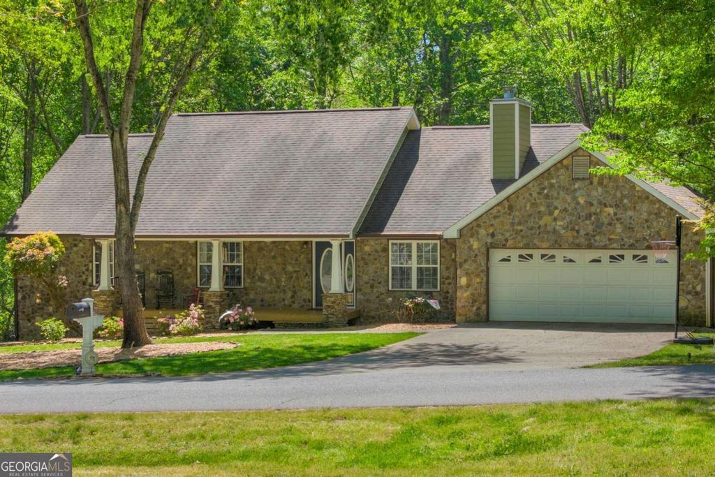 Photo of 676 Northridge Drive, Demorest, GA 30535 (MLS # 10735873)