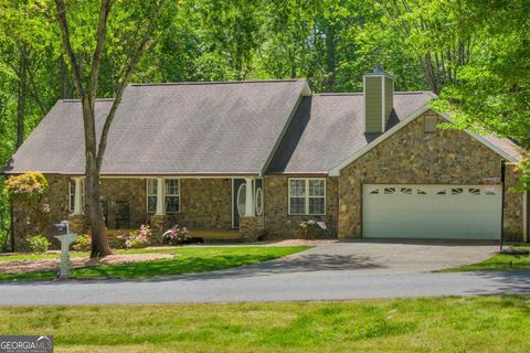 676 Northridge DR Demorest GA 30535