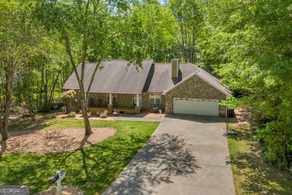 Photo of 676 Northridge Drive, Demorest, GA 30535 (MLS # 10735873)