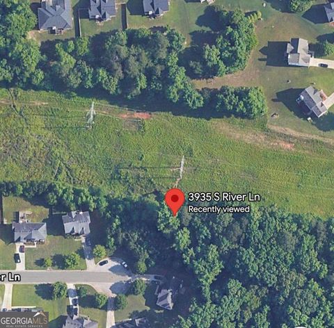 3935 S River LN Ellenwood GA 30294