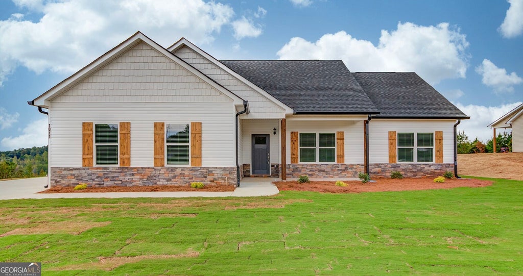 Photo of 289 Cool Springs Road, Clarkesville, GA 30523 (MLS # 10838188)