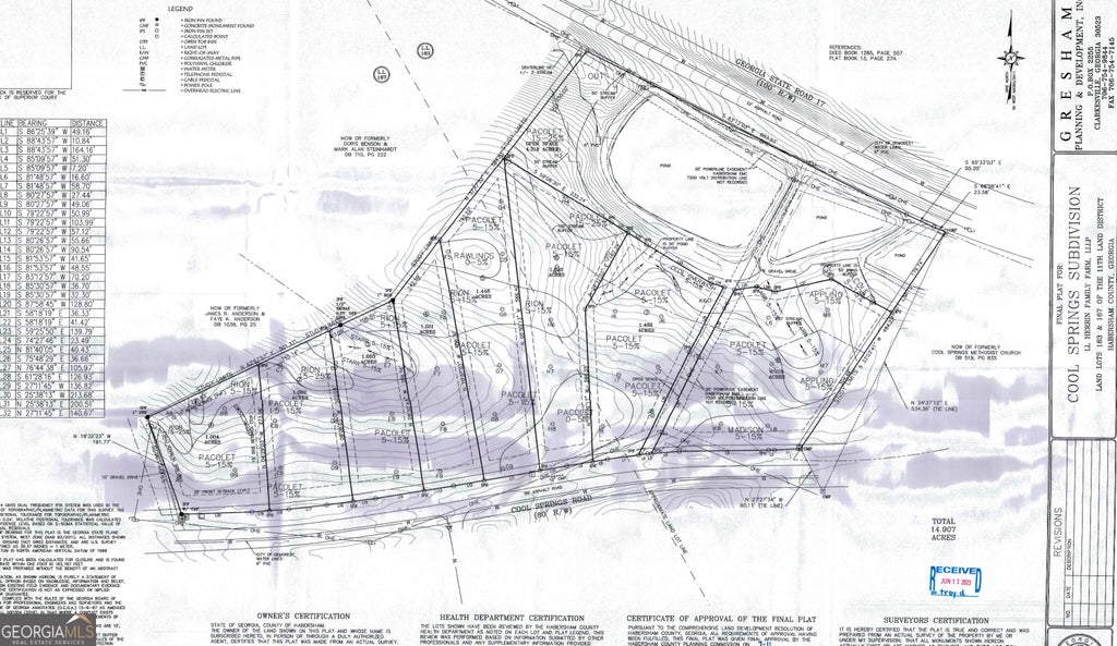 Photo of 289 Cool Springs Road, Clarkesville, GA 30523 (MLS # 10838188)