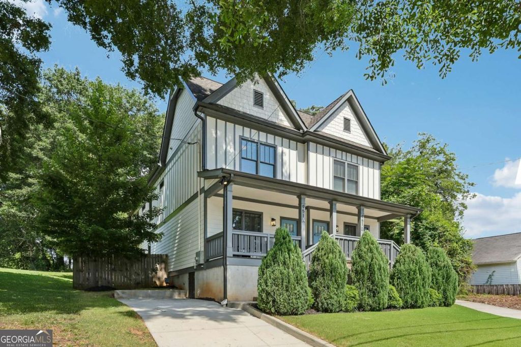 Photo of 951 Fern Avenue SE #A, Atlanta, GA 30315 (MLS # 10797485)