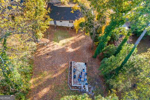 A home in Atlanta