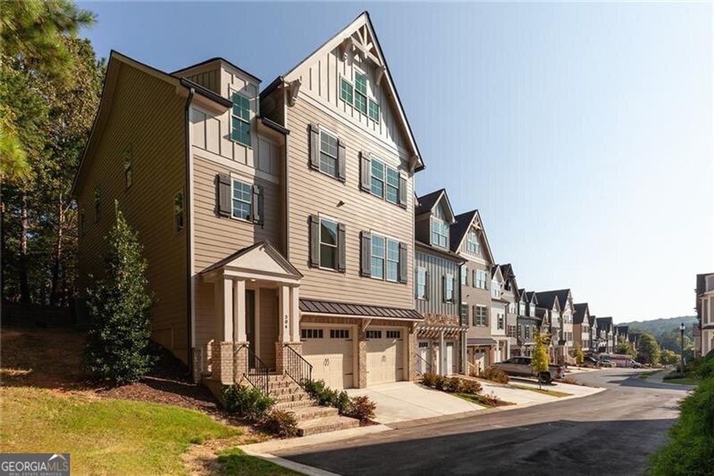 Photo of 304 Trecastle Lane, Canton, GA 30114 (MLS # 10654848)