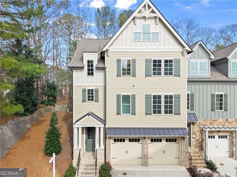 304 Trecastle LN Canton GA 30114