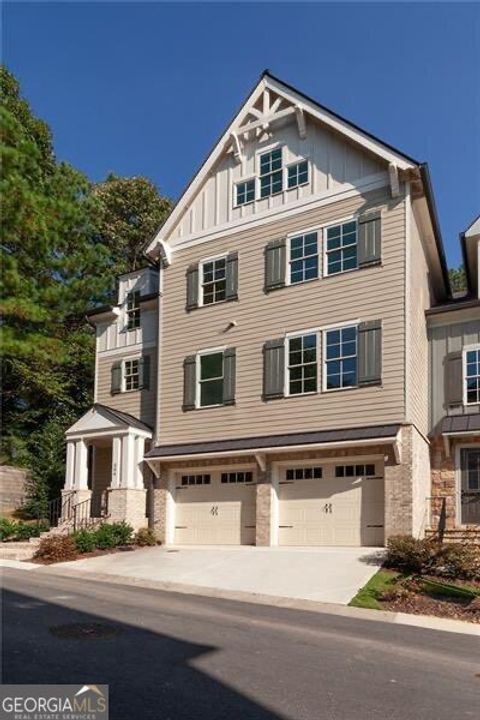 304 Trecastle LN Canton GA 30114