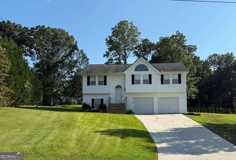 207 Salley Duke DR Whitesburg GA 30185