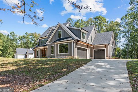 1320 Lake DR Greensboro GA 30642