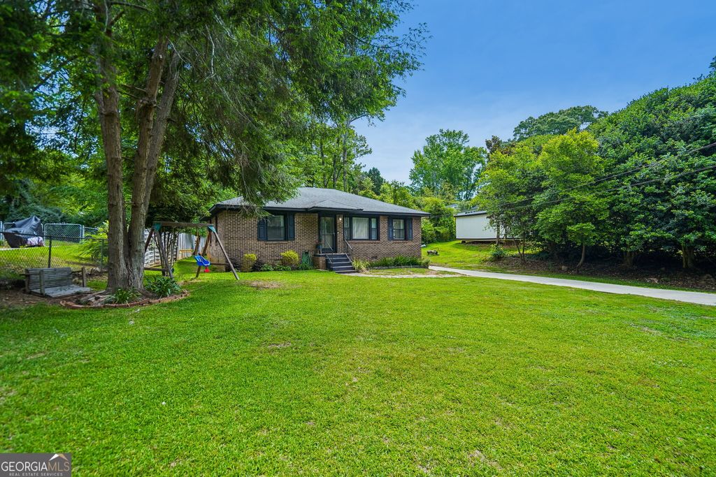 Photo of 751 Springer Drive, Griffin, GA 30224 (MLS # 10770079)