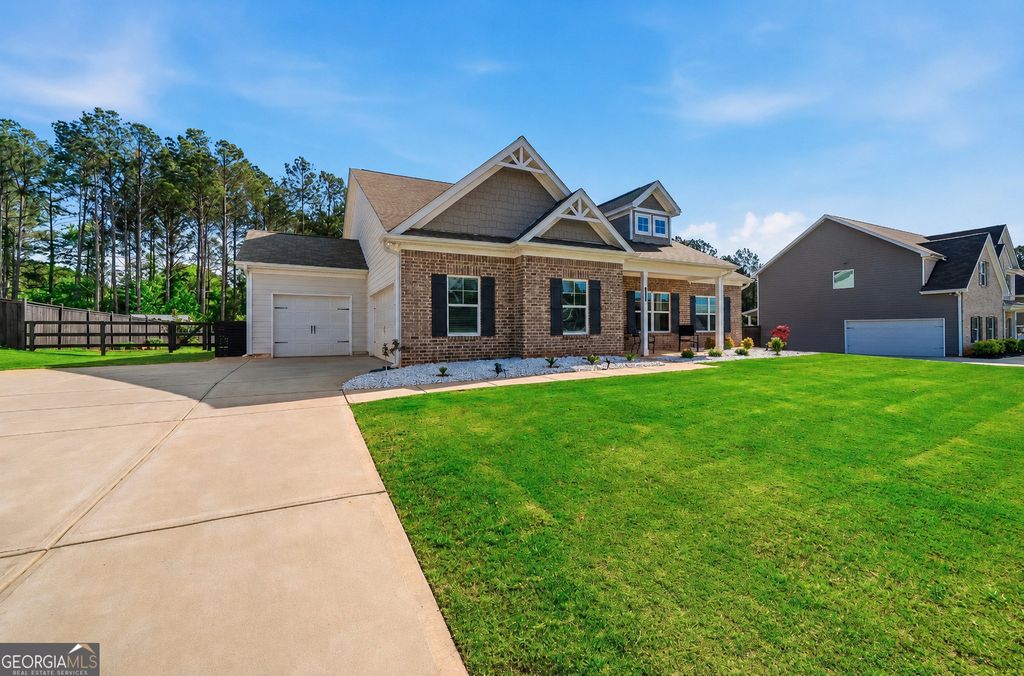 Photo of 1264 Pine View Trail, Monroe, GA 30656 (MLS # 10764747)