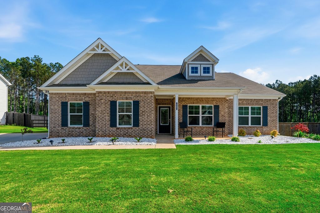 Photo of 1264 Pine View Trail, Monroe, GA 30656 (MLS # 10764747)