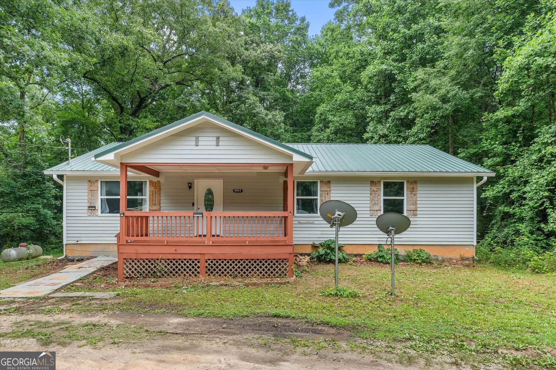 5552 Smithfield Road