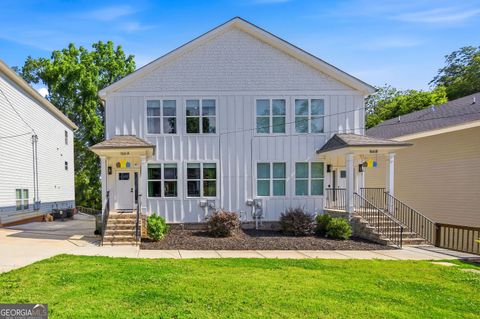 Photo of 166 Vanira Avenue SE #UNIT A, Atlanta, GA 30315 (MLS # 10767663)