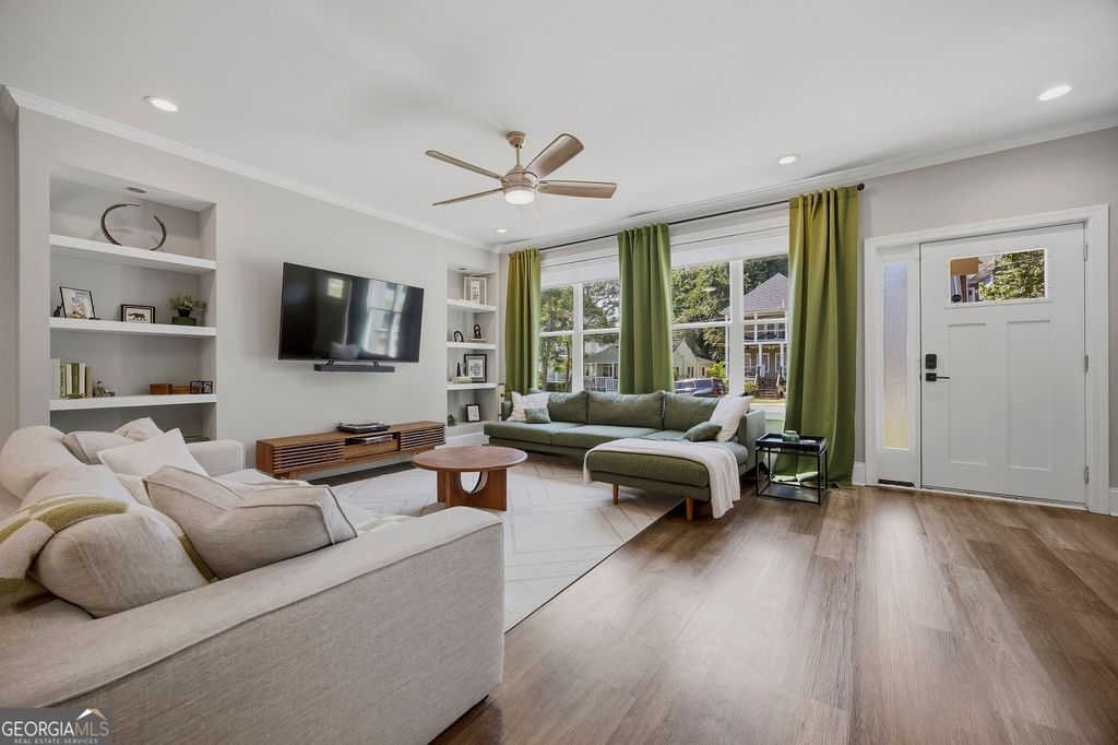 Photo of 166 Vanira Avenue SE #UNIT A, Atlanta, GA 30315 (MLS # 10767663)