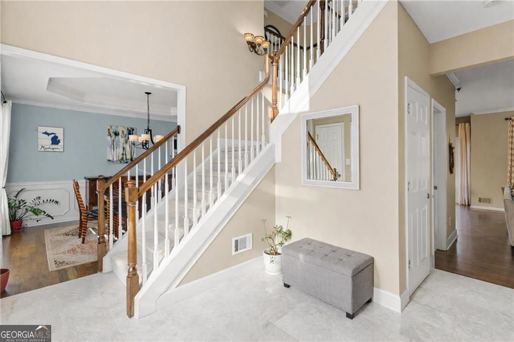 Photo of 1023 Hawk Creek Trail, Lawrenceville, GA 30043 (MLS # 10667482)