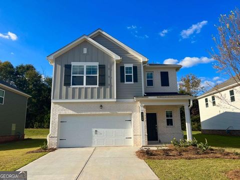 Photo of 1529 Hay Patch Ln, Loganville, GA 30052 (MLS # 10675085)